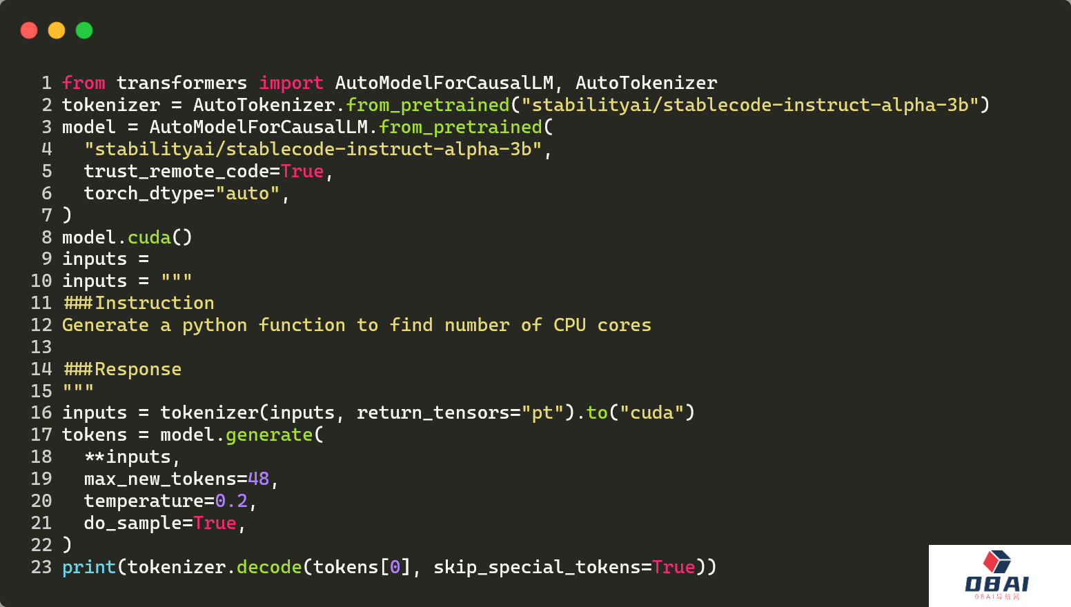 StableCode