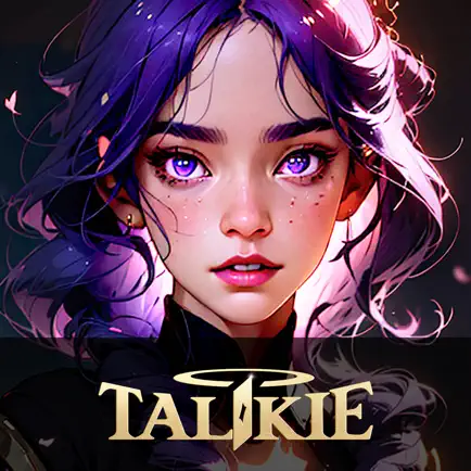 <strong>Talkie</strong>