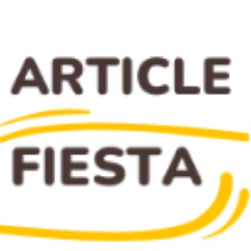 <strong>Article Fiesta</strong>