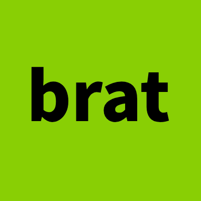 <strong>Brat风格专辑封面生成器</strong>