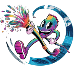 <strong>Flux.1 AI图像生成器</strong>