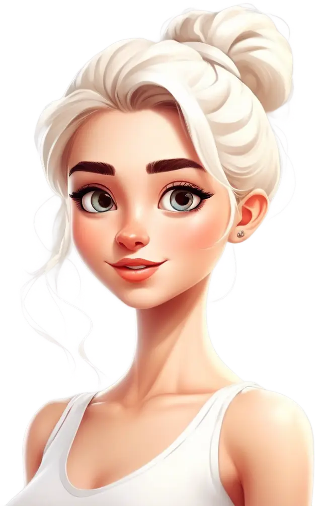 <strong>AI Girl Generator AI美女形象生成器</strong>
