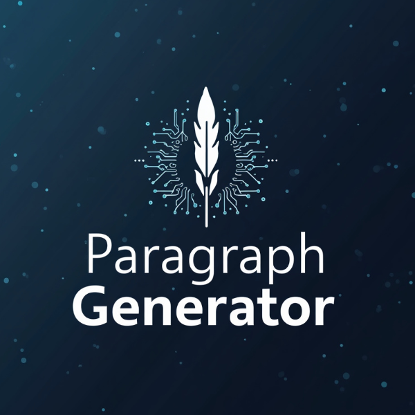 <strong>Paragraph Generator AI段落生成器</strong>