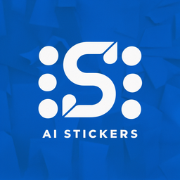 <strong>Aistickers - AI贴纸生成器</strong>