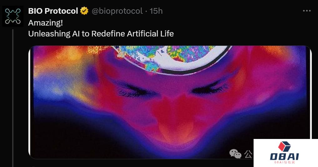 MIT、OpenAI等震撼力作:AI自主发现人工生命!人类窥见上帝造物 MIT、OpenAI等震撼力作:AI自主发现人工生命!人类窥见上帝造物