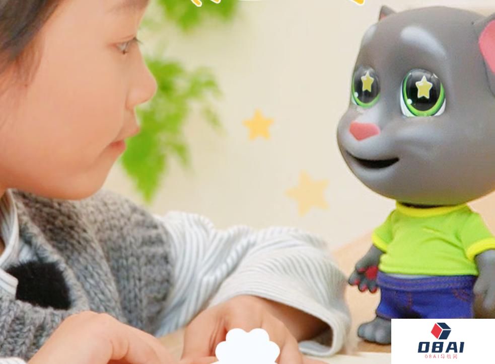 会说话的汤姆猫被AI”变活”了,AI玩具成了下一个超级风口? 会说话的汤姆猫被AI”变活”了,AI玩具成了下一个超级风口?