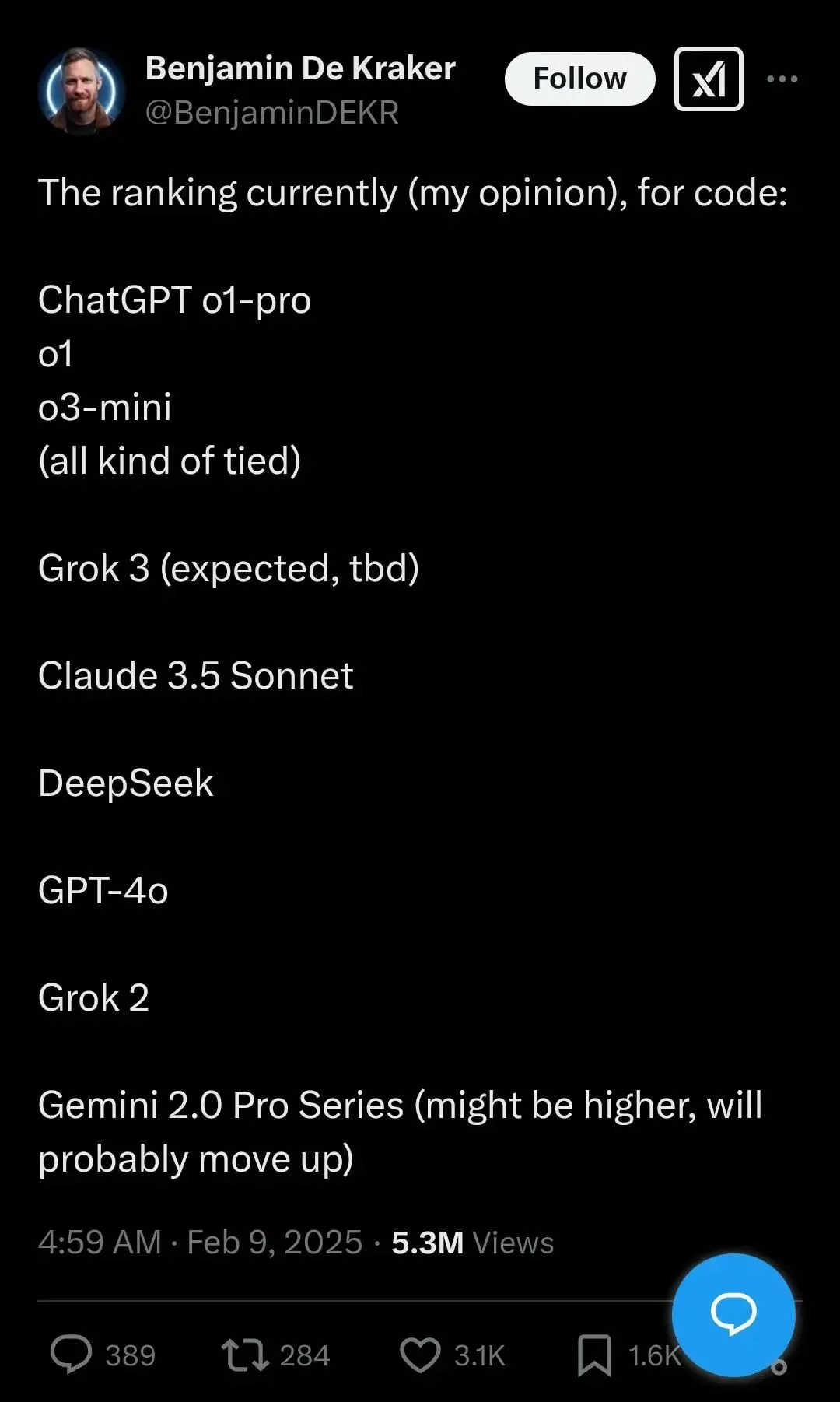 埃隆·马斯克说的地球上最聪明的AI Grok 3 会有哪些功能?(图2) De Kraker.webp