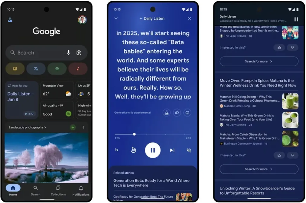 Daily Listen Daily Listen.webp
