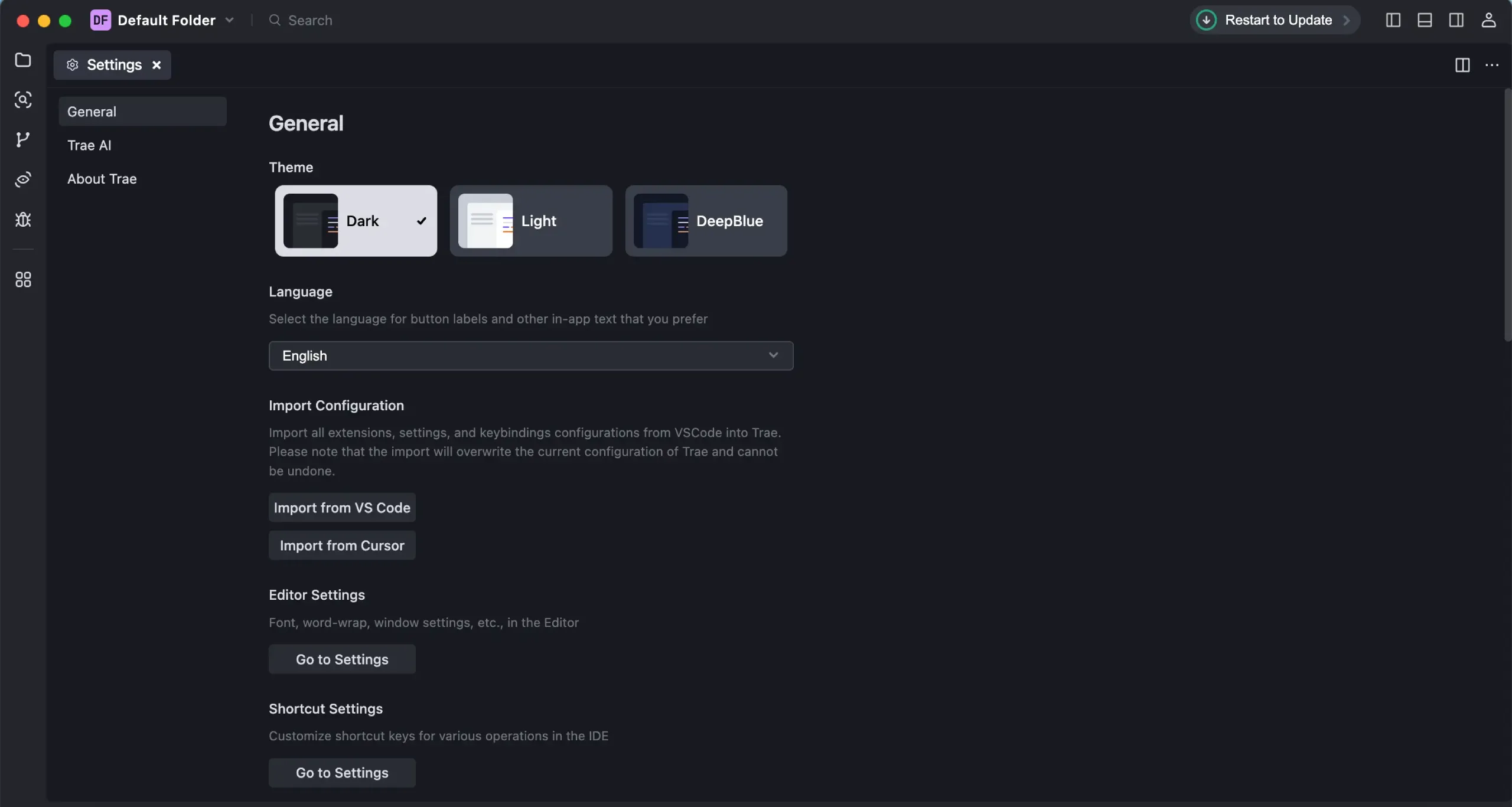 字节Trae教程:IDE设置方法2 字节Trae教程:IDE设置方法2.webp