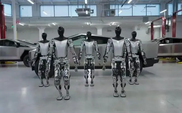 特斯拉人形机器人将亮相上海2023世界人工智能大会