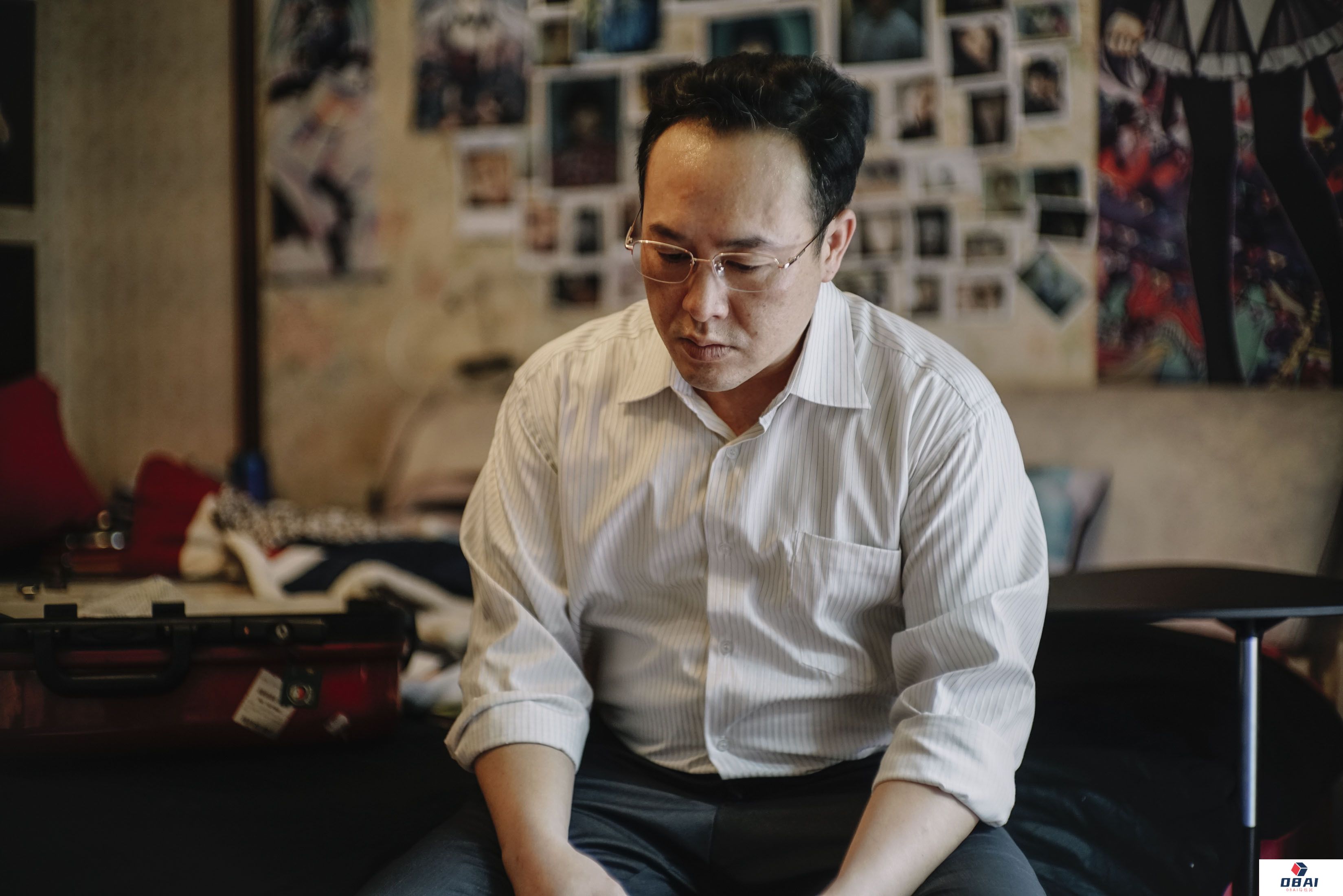 《狂飙》反派男一号张颂文谈AI换脸技术：深感震惊，AI演戏没有人情味