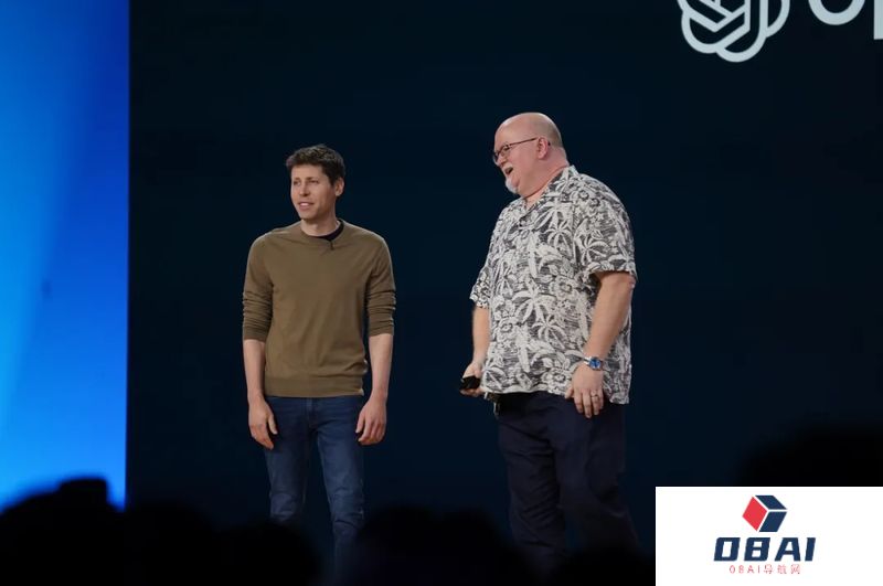 微软深夜发布 50+ 重磅更新!Copilot 重新定义生产力,ChatGPT 之父压轴登场 微软深夜发布 50+ 重磅更新!Copilot 重新定义生产力,ChatGPT 之父压轴登场