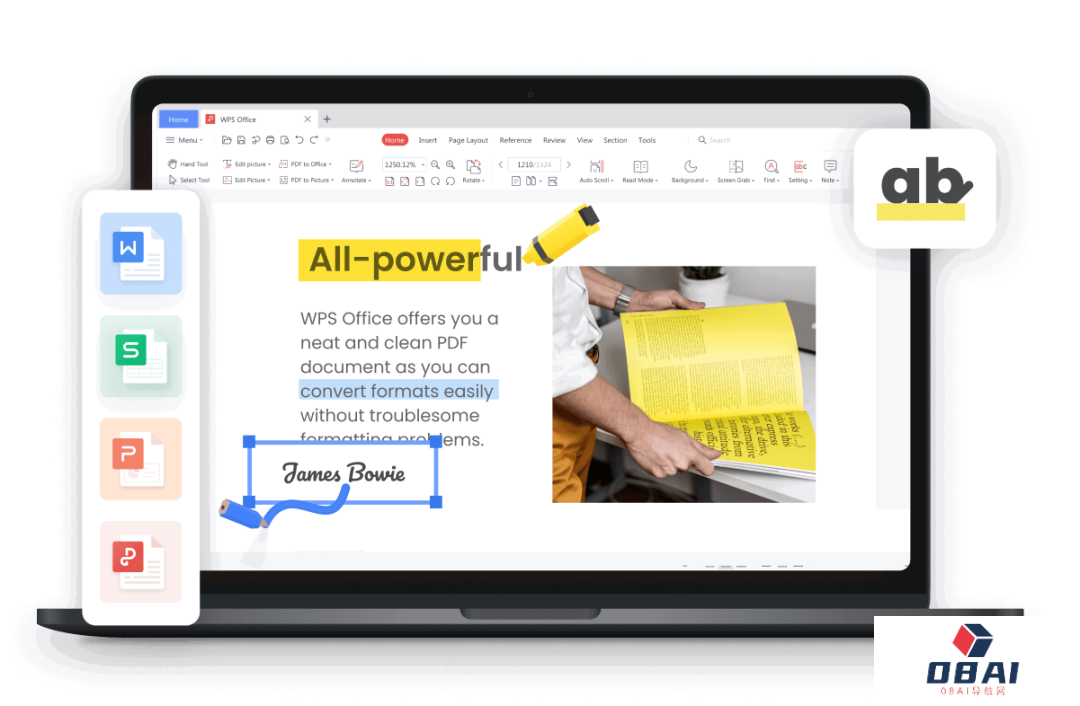 金山办公 WPS AI 海外版发布,使用亚马逊云科技 Amazon Bedrock 等生成式 AI 技术与服务 金山办公 WPS AI 海外版发布,使用亚马逊云科技 Amazon Bedrock 等生成式 AI 技术与服务