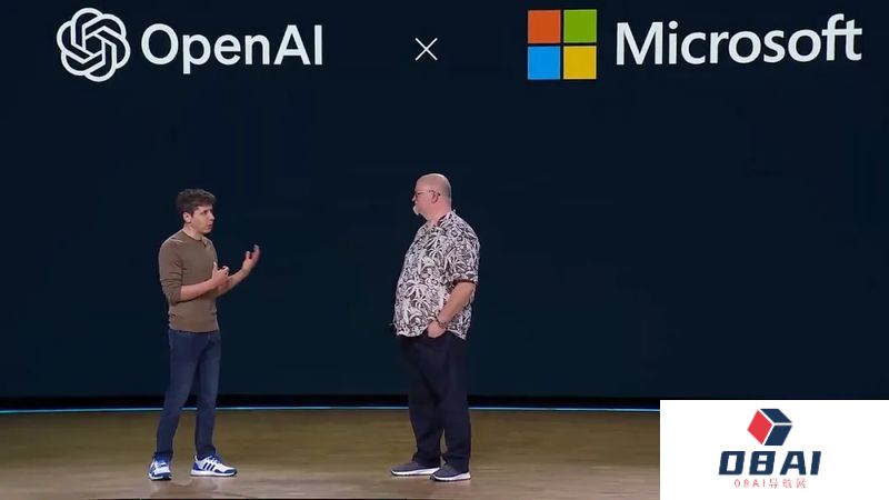 微软深夜发布 50+ 重磅更新!Copilot 重新定义生产力,ChatGPT 之父压轴登场 微软深夜发布 50+ 重磅更新!Copilot 重新定义生产力,ChatGPT 之父压轴登场
