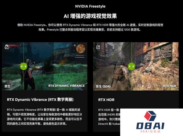 RTX AI PC 将为各行业带来 AIGC 生产力革命 RTX AI PC 将为各行业带来 AIGC 生产力革命