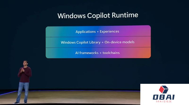 微软深夜发布 50+ 重磅更新!Copilot 重新定义生产力,ChatGPT 之父压轴登场 微软深夜发布 50+ 重磅更新!Copilot 重新定义生产力,ChatGPT 之父压轴登场