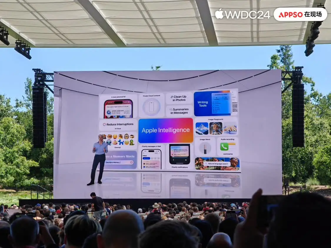 被马斯克炮轰的Apple智能,为什么更接近理想的AI形态? 被马斯克炮轰的Apple智能,为什么更接近理想的AI形态?