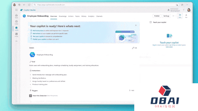 微软深夜发布 50+ 重磅更新!Copilot 重新定义生产力,ChatGPT 之父压轴登场 微软深夜发布 50+ 重磅更新!Copilot 重新定义生产力,ChatGPT 之父压轴登场