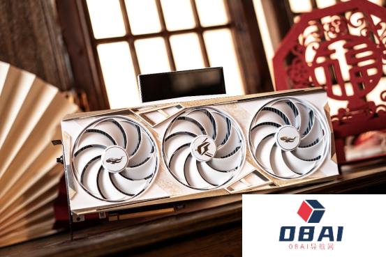 iGame七彩虹推出「甲辰智龙」限定主板显卡,开启AIGC龙纪元 iGame七彩虹推出「甲辰智龙」限定主板显卡,开启AIGC龙纪元