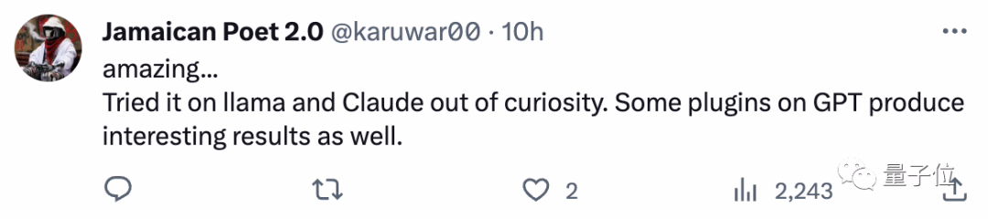 让模型自曝「系统提示词」!系统prompt居然被人扒出来了! 让模型自曝「系统提示词」!系统prompt居然被人扒出来了!