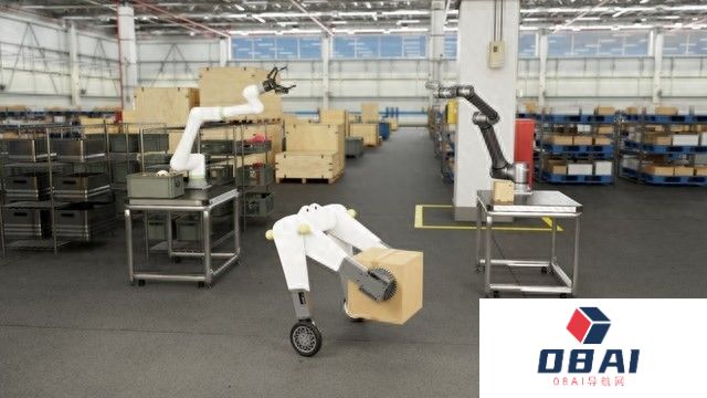 生成式AI爆发的时代,英伟达激发智能机器人和智能工业的全新潜能 生成式AI爆发的时代,英伟达激发智能机器人和智能工业的全新潜能