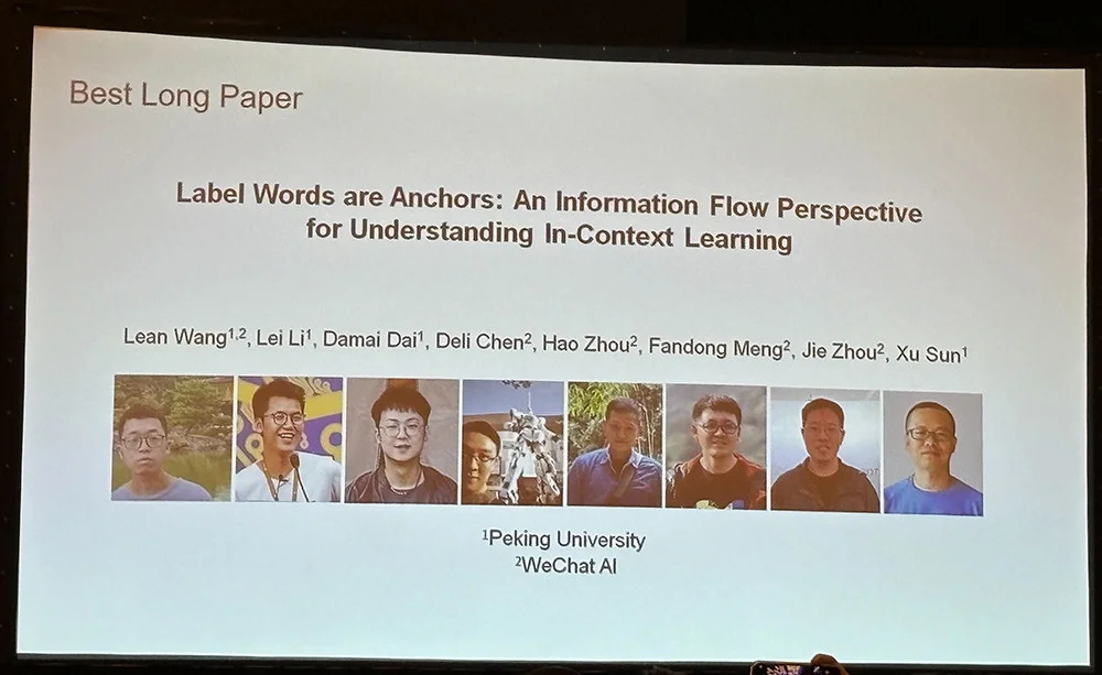 智东西:马斯克向OpenAI首席科学家抛橄榄枝;北大微信AI团队获EMNLP最佳长论文奖;欧盟通过AI监管临时协议丨AIGC大事 智东西:马斯克向OpenAI首席科学家抛橄榄枝;北大微信AI团队获EMNLP最佳长论文奖;欧盟通过AI监管临时协议丨AIGC大事