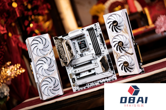 iGame七彩虹推出「甲辰智龙」限定主板显卡,开启AIGC龙纪元 iGame七彩虹推出「甲辰智龙」限定主板显卡,开启AIGC龙纪元