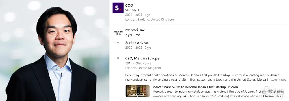 智东西:AIGC明星独角兽被曝卖身?投资者点名CEO,9个月流失近20名高管 智东西:AIGC明星独角兽被曝卖身?投资者点名CEO,9个月流失近20名高管