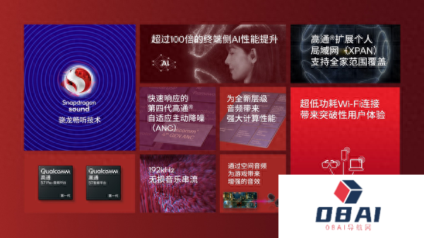 2023骁龙峰会正式开幕-专为生成式AI打造的骁龙,打响端侧AIGC时代的发令枪! 2023骁龙峰会正式开幕-专为生成式AI打造的骁龙,打响端侧AIGC时代的发令枪!