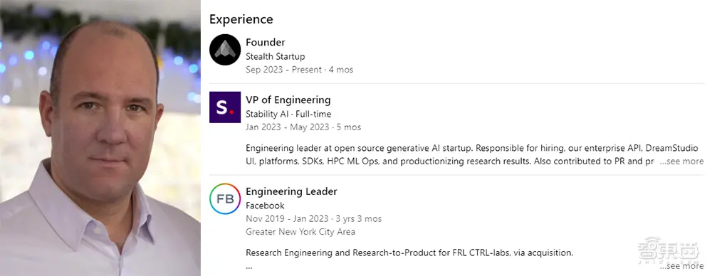智东西:AIGC明星独角兽被曝卖身?投资者点名CEO,9个月流失近20名高管 智东西:AIGC明星独角兽被曝卖身?投资者点名CEO,9个月流失近20名高管