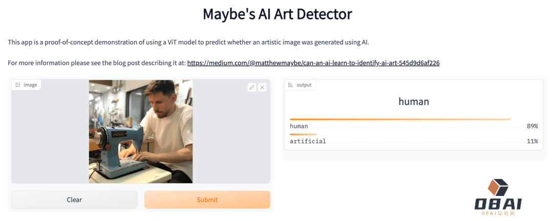 想用AI来打败AI 用魔法来打败魔法 想用AI来打败AI 用魔法来打败魔法