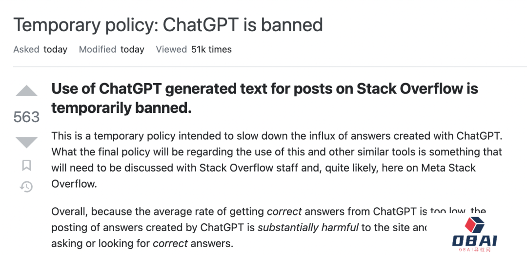 AIGC正在疯狂污染中文互联网 滥用AI也毁了AI AIGC正在疯狂污染中文互联网 滥用AI也毁了AI