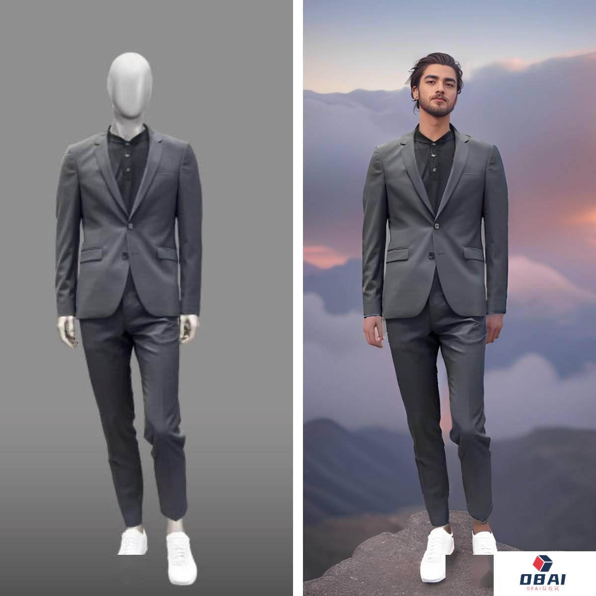 AI顺势而上 神采PromeAI生成的真人饰品穿戴效果 AI顺势而上 神采PromeAI生成的真人饰品穿戴效果