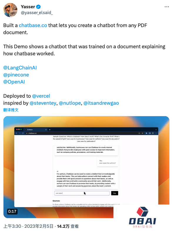 ChatGPT 落入大学生之手,6 个月后实现月收入 45 万元,代价:挂科两门! ChatGPT 落入大学生之手,6 个月后实现月收入 45 万元,代价:挂科两门!