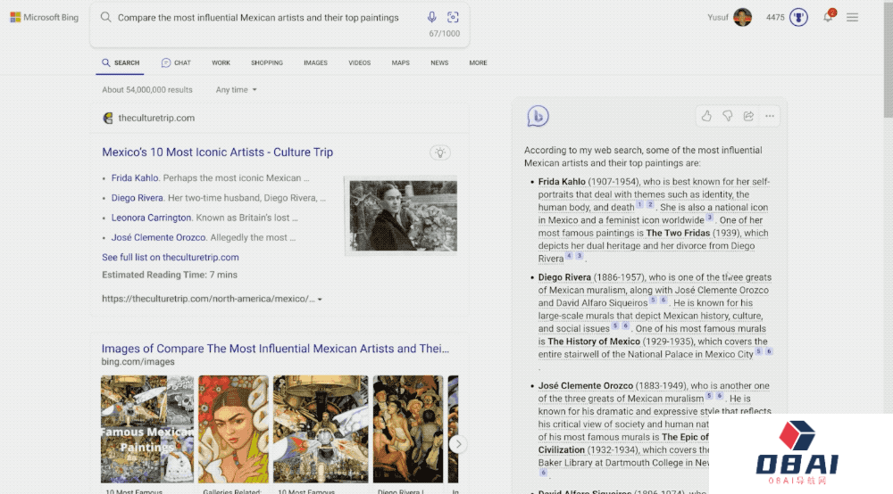 AI搜索引擎之后, 大模型跟人“打得火热”▲谷歌推出AI版搜索引擎Bing AI搜索引擎之后, 大模型跟人“打得火热”▲谷歌推出AI版搜索引擎Bing