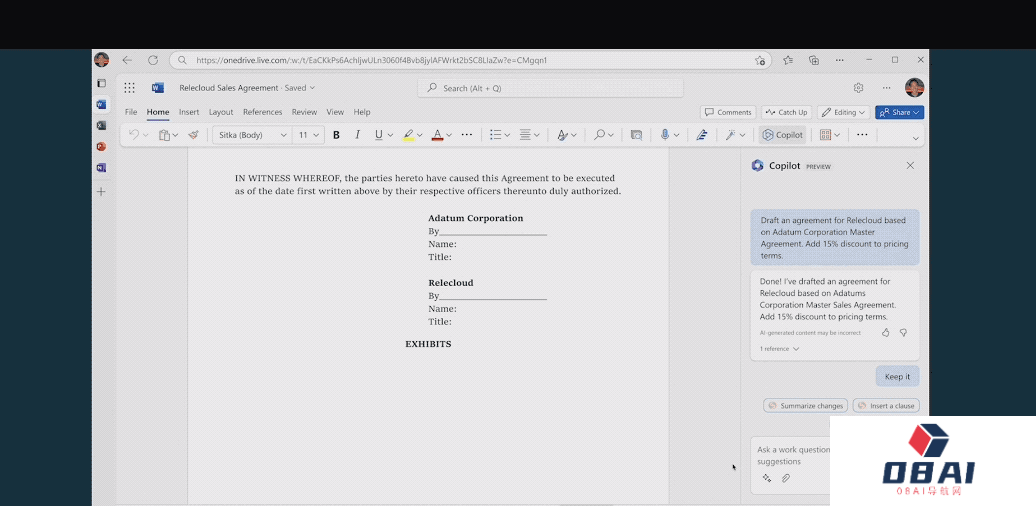 ChatGPT重塑Windows!微软彻底重新定义了PC交互 Bing引入到ChatGPT了 ChatGPT重塑Windows!微软彻底重新定义了PC交互 Bing引入到ChatGPT了