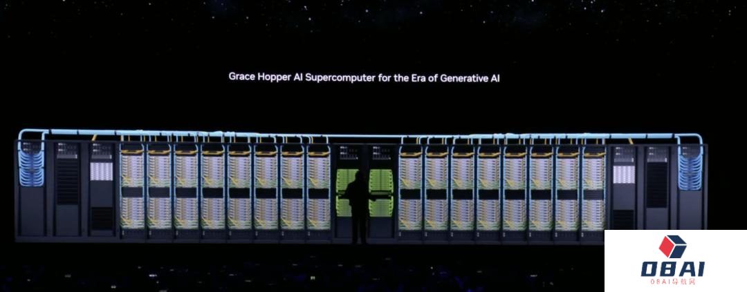 最强AIGC芯片:内存容量暴增近50%,可运行任意大模型 最强AIGC芯片:内存容量暴增近50%,可运行任意大模型