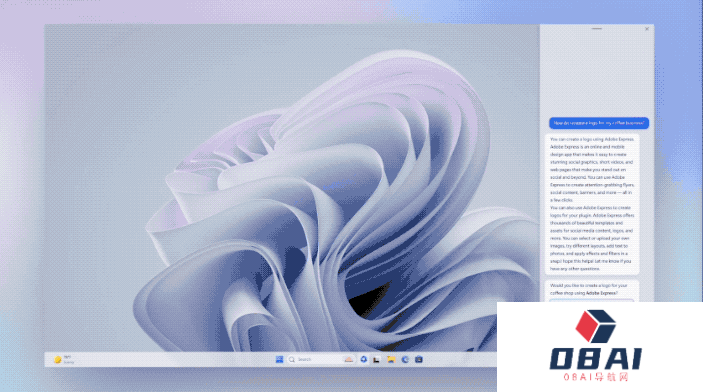 ChatGPT重塑Windows!微软彻底重新定义了PC交互 Bing引入到ChatGPT了 ChatGPT重塑Windows!微软彻底重新定义了PC交互 Bing引入到ChatGPT了