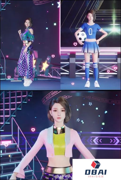 AI创作爆火、数字人和虚拟主播涌现 平台正加码扶持虚拟直播 AI创作爆火、数字人和虚拟主播涌现 平台正加码扶持虚拟直播