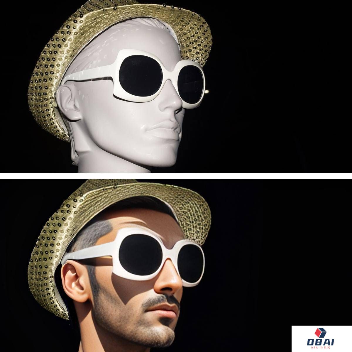 AI顺势而上 神采PromeAI生成的真人饰品穿戴效果 AI顺势而上 神采PromeAI生成的真人饰品穿戴效果