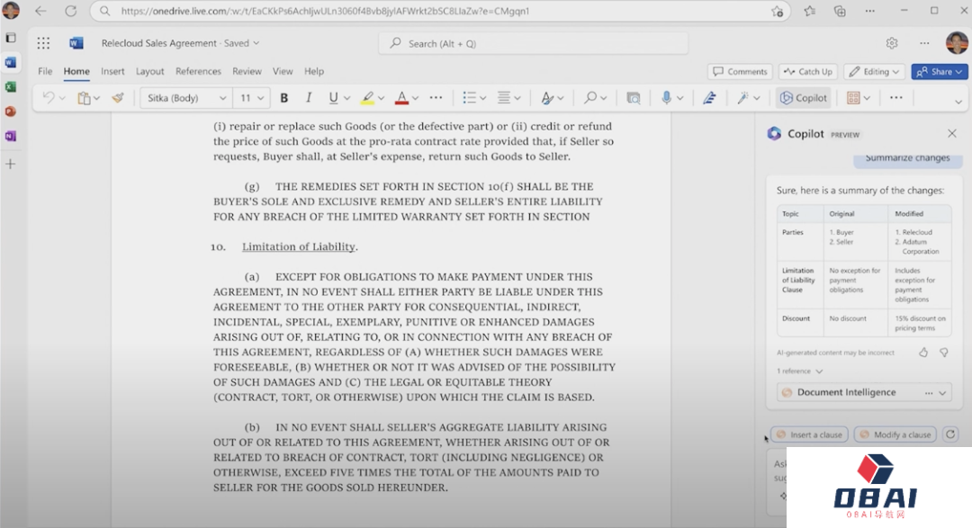 ChatGPT重塑Windows!微软彻底重新定义了PC交互 Bing引入到ChatGPT了 ChatGPT重塑Windows!微软彻底重新定义了PC交互 Bing引入到ChatGPT了