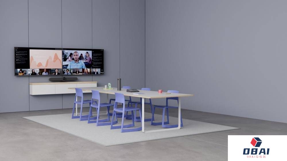 揭秘罗技AI“全家桶”, 开启公平会议新纪元 揭秘罗技AI“全家桶”, 开启公平会议新纪元