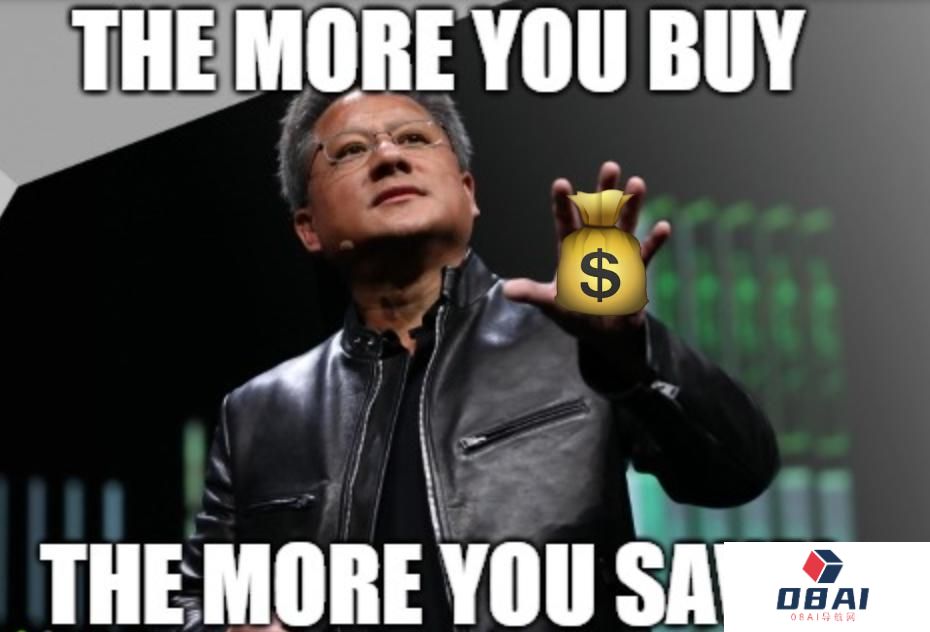 最强AIGC芯片:内存容量暴增近50%,可运行任意大模型 最强AIGC芯片:内存容量暴增近50%,可运行任意大模型