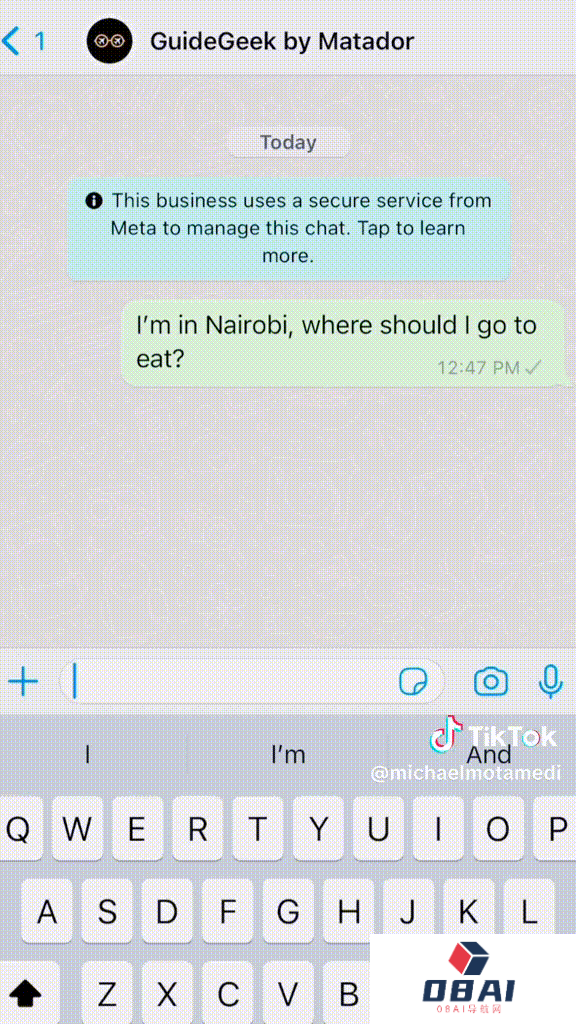 6个月环球旅行,交给ChatGPT!ChatGPT开启时空传送门一秒穿越 6个月环球旅行,交给ChatGPT!ChatGPT开启时空传送门一秒穿越