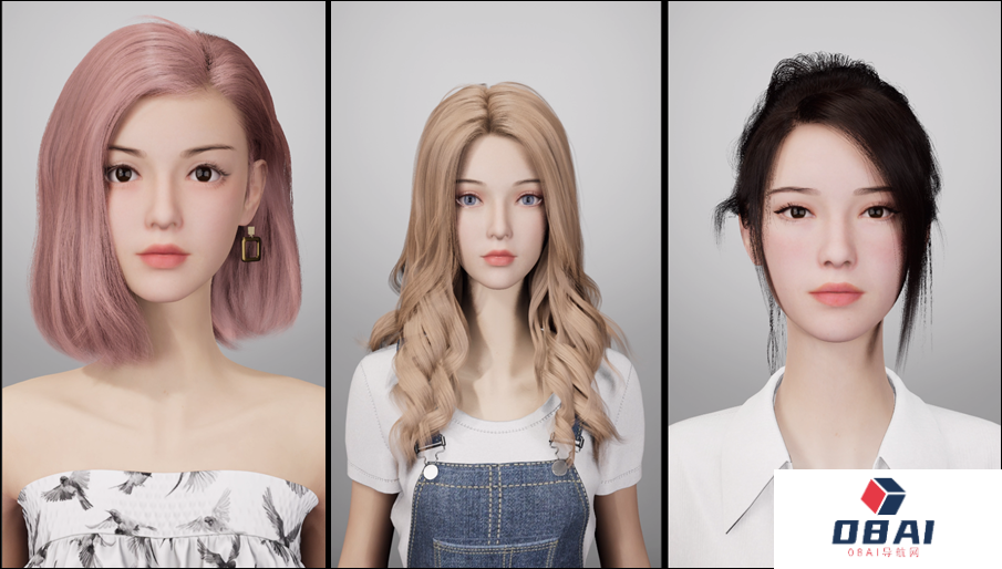 AI创作爆火、数字人和虚拟主播涌现 平台正加码扶持虚拟直播 AI创作爆火、数字人和虚拟主播涌现 平台正加码扶持虚拟直播