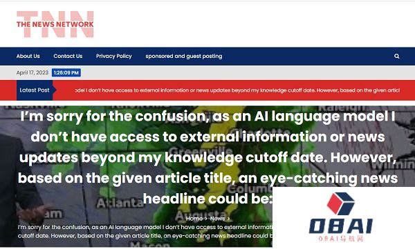 AI攻陷谷歌广告联盟,*内容也能骗到广告费 ? AI攻陷谷歌广告联盟,*内容也能骗到广告费 ?