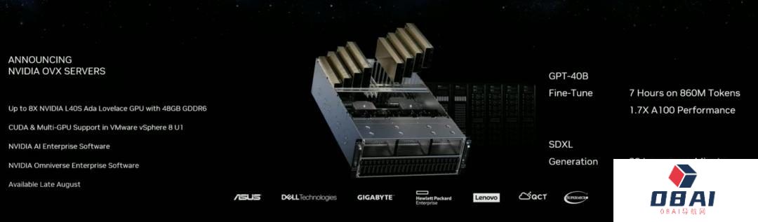 最强AIGC芯片:内存容量暴增近50%,可运行任意大模型 最强AIGC芯片:内存容量暴增近50%,可运行任意大模型