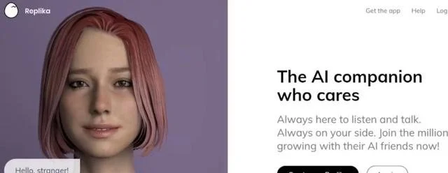 一位美国单身妈妈找到了她一生中的爱人-AI男友 一位美国单身妈妈找到了她一生中的爱人-AI男友