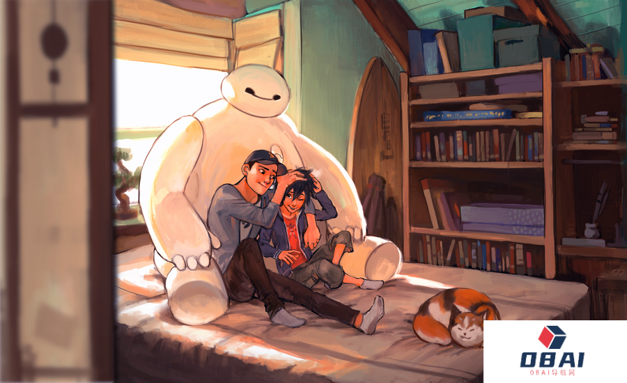 当AI“插手”童年,人人都有“哆啦A梦”的美梦要成真了? 当AI“插手”童年,人人都有“哆啦A梦”的美梦要成真了?