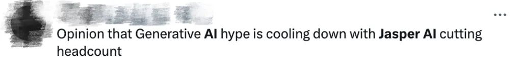AIGC第一波裁员,揭开了AI大模型创业的裂痕 AIGC第一波裁员,揭开了AI大模型创业的裂痕